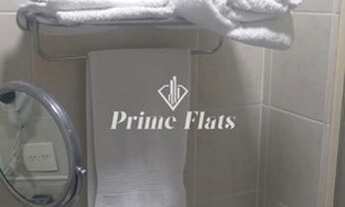 Imagem 2: Flat disponível para locação no Mercure São Caetano do Sul, com 17m², 1 dormitório e 1 vag