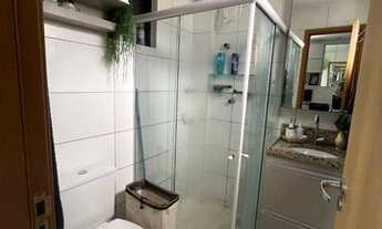 Imagem 6: Apartamento com 3 dormitórios à venda, 72 m² por R$ 467.000,00 - Miramar - João Pessoa/PB