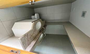 Imagem 3: Alto luxo!! Alugo exc apt. com 4qts 3sts 130m. Super estrutura de lazer. Só R$4.000