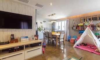 Imagem 1: Apartamento Venda 2 Dormitórios - 100 m² Perdizes