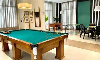 Imagem 4: Apartamento com 3 dormitórios à venda, 258 m² por R$ 3.500.000,00 - Brooklin - São Paulo/S