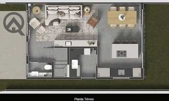 Imagem 7: Sobrado com 3 dormitórios à venda, 130 m² por R$ 1.320.000,00 - Alto Taquaral - Campinas/S