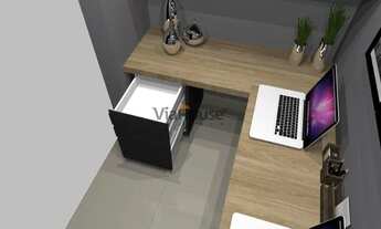 Imagem 7: Edifício Cenário - Apartamento Padrão de 140m² com 3 suítes ao lado do Ribeirão Shopping