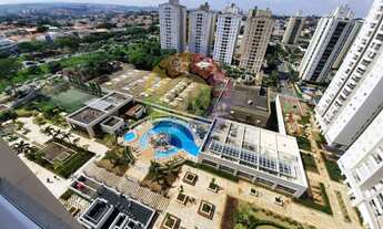 Imagem 3: Apartamento no Talipô a Venda- 02 dorm - 02 vagas - andar alto 820 mil