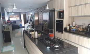 Imagem 4: Casa com 3 dormitórios à venda, 193 m² por R$ 1.300.000 - Assunção - São Bernardo do Campo