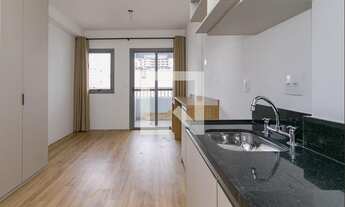 Imagem 5: Apartamento à Venda - Chácara Santo Antonio, 1 Quarto, 20 m2