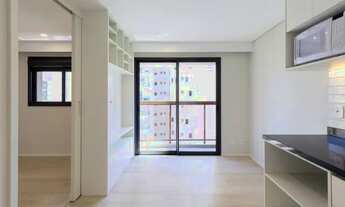 Imagem 1: Apartamento para aluguel com 35 metros quadrados com 1 quarto em Consolação - São Paulo