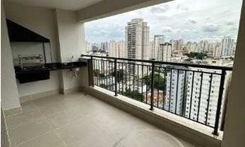 Imagem 4: Apto tatuapé-novíssimo-varanda gourmet-andar altof