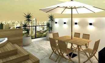 Imagem 7: Cobertura com 2 dormitórios à venda, 94 m² por R$ 520.000,00 - Jardim - Santo André/SP