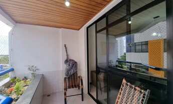 Imagem 3: Apartamento 3 quartos, suíte, varanda no Cabula / WhatsApp - 71.98782.7277