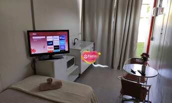 Imagem 4: Studio com 1 dormitório para alugar, 15 m² por R$ 2.484,02/mês - Campeche - Florianópolis