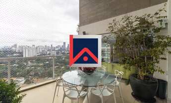 Imagem 2: Apartamento Venda Pinheiros 300 m² 3 Dormitórios