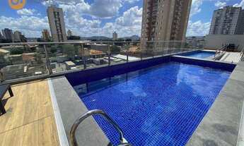 Imagem 4: Apartamento com 2 dormitórios para alugar, 45 m² por R$ 2.980,00/mês - Presidente Altino