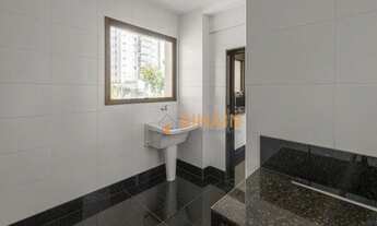 Imagem 2: Apartamento com 4 dormitórios à venda, 161 m² por R$ 2.346.119,61 - Sion - Belo Horizonte