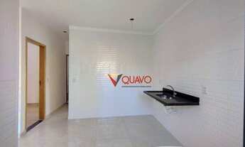 Imagem 4: Apartamento com 2 dormitórios, 46 m² - venda por R$ 260.000,00 ou aluguel por R$ 1.770,00