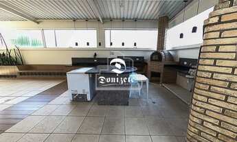 Imagem 7: Apartamento para venda com 135 metros quadrados com 3 quartos em Jardim - Santo André - SP