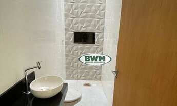 Imagem: Casa à venda, 100 m² por R$ 530.000,00