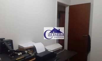 Imagem 2: Apartamento com 3 dormitórios à venda, 108 m² por R$ 520.000,01 - Campestre - Santo André