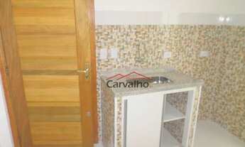 Imagem 4: Casa com 2 dormitórios para alugar, 35 m² por R$ 1.446,00/mês - Tatuapé - São Paulo/SP