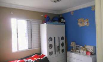 Imagem 3: Apartamento com 2 dormitórios, 47 m² - venda por R$ 240.000,00 ou aluguel por R$ 1.595,24