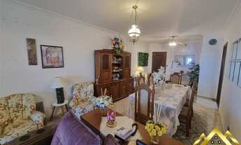 Imagem 7: 3 Dormitórios, 2 Suítes, Frente mar porteira fechada com 1 vaga no Caiçara, Praia Grande-S