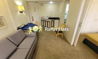 Imagem 4: Flat para alugar na Vila Olímpia - Edifício The World