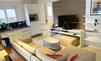 Imagem: Flat disponível para locação no Loft