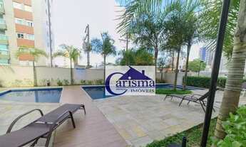 Imagem 2: Cobertura com 3 dormitórios, sendo 2 suítes, à venda, 185 m² por R$ 1.431.000 - Santa Paul