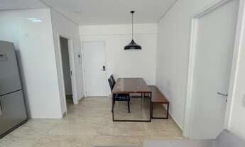 Imagem 2: Apartamento Locação Alphaville Centro com 1 dormitório 49 m² por R$5.250,00 pacote - Barue