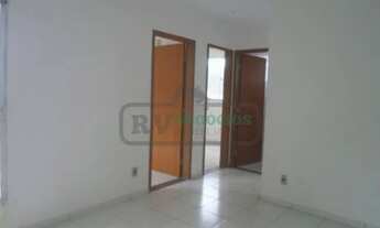 Imagem 2: Apartamento para venda possui 48 metros quadrados com 2 quartos