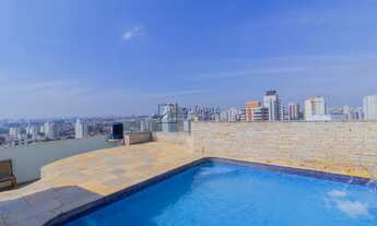 Imagem 2: Locação Cobertura 4 Dormitórios - 268 m² Campo Belo