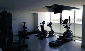 Imagem 4: Flat para venda tem 41 metros quadrados com 1 quarto