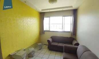 Imagem 2: Apartamento com 3 dormitórios para alugar, 75 m² por R$ 1.463,51/mês - Cajazeiras - Fortal