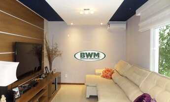 Imagem 6: Sobrado com 4 dormitórios à venda, 400 m² por R$ 2.950.000,00 - Condomínio Sunset - Soroca