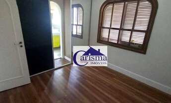 Imagem 6: Magnífico Sobrado de Altíssimo Padrão na Vila Assunção - Santo André - SP