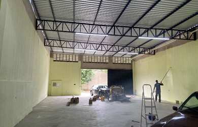 Imagem 3: Alugo barracão novo no bairro Roosevelt Uberlândia na rua Ana de Oliveira Lomônaco ,50