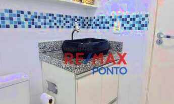 Imagem 2: Apartamento com 2 dormitórios à venda, 47 m² por R$ 194.000,00 - Condomínio Residencial Mo