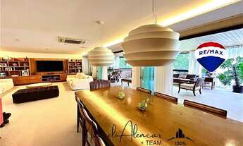 Imagem 7: Vendo Jardim Oceânico R John Kennedy 339m2 5 quartos (4 suites)/ 3 vagas e varanda gourmet