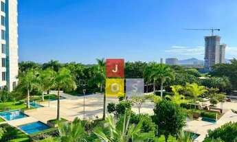 Imagem 4: Riserva Golf 4 Suítes 381 m² 100% Mobiliado 4 Vagas De Garagem 2,5 X 5 m E 1 Vaga Box 3,5