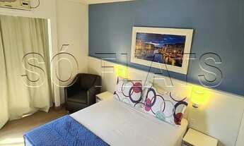 Imagem 2: Apartamento na Vila Mariana próximo ao Hospital São Paulo disponível para locação