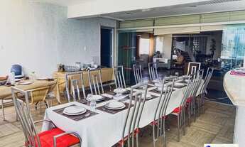 Imagem: Linda Cobertura Duplex de 500m2, com 4 suítes