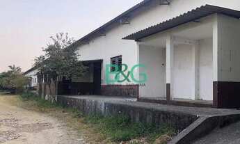 Imagem 2: Galpão para alugar, 2000 m² por R$ 30.000,00/mês - Sítio Barrocada - São Paulo/SP