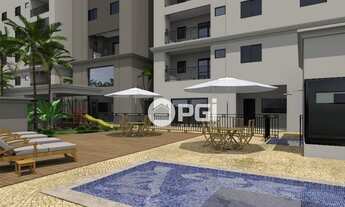 Imagem 3: Apartamento com 2 dormitórios para alugar, 98 m² por R$ 3.081,27/mês - Quinta da Primavera