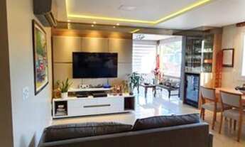 Imagem 3: Apartamento para venda Porteira Fechada