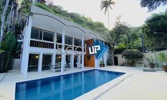 Imagem: RIO DE JANEIRO - Casa Padrão - Gávea Gávea