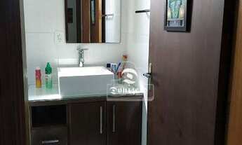 Imagem 5: Apartamento com 3 dormitórios à venda, 104 m² por R$ 650.000,00 - Santa Maria - São Caetan