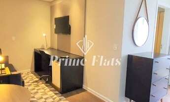 Imagem: Flat disponível para locação no Blue