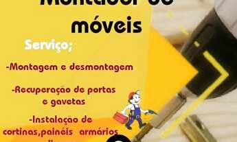 Imagem: Montador de móveis