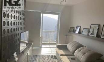 Imagem 3: Apartamento com 1 dormitório, 50 m² - venda por R$ 897.000,00 ou aluguel por R$ 4.500,00/m