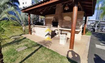 Imagem 4: Apartamento com 2 dormitórios para alugar, 44 m² por R$ 1.300,00/mês - Edifício Residencia